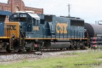 CSX 8640